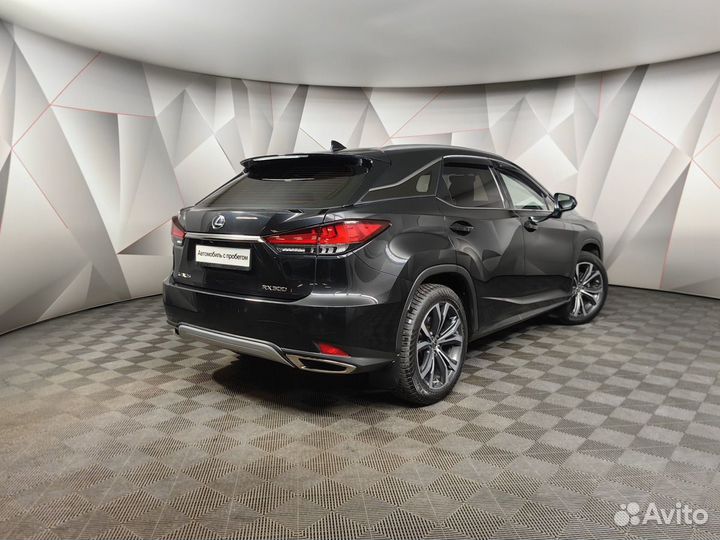 Lexus RX 2.0 AT, 2020, 61 899 км