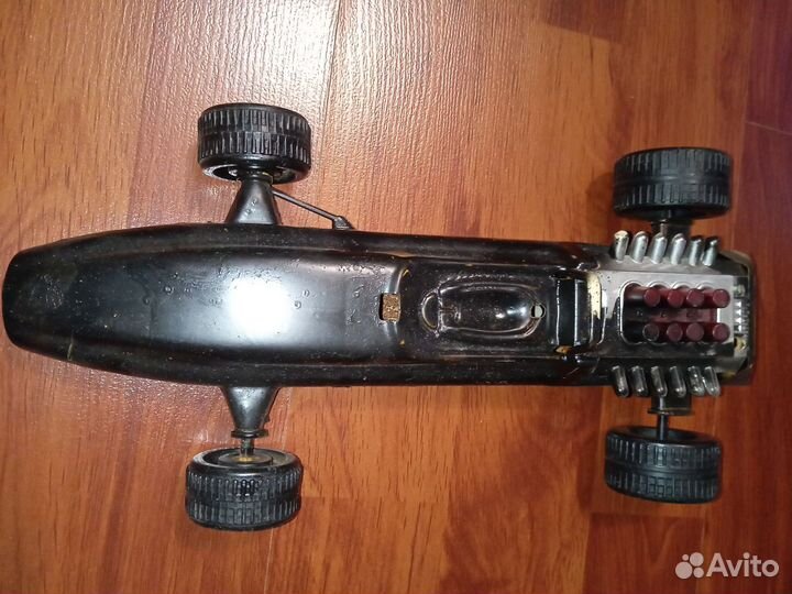 Машинки времён СССР