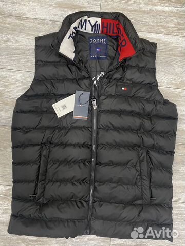 Жилетка мужская tommy hilfiger купить в Калининграде | Личные вещи | Авито