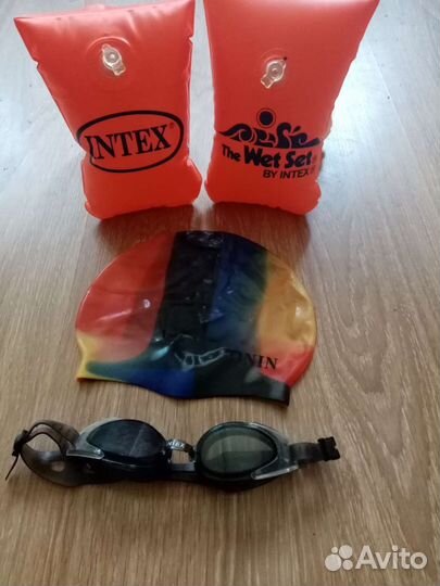 Товары для плавания