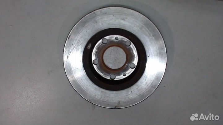 Диск тормозной Renault Fluence, 2011