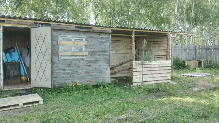 Участок 1,6 га (СНТ, ДНП)