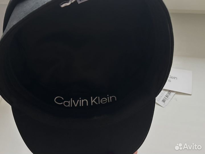 Кепка calvin klein оригинал
