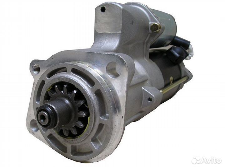 Hitachi zx250h-5g стартер