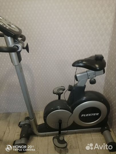 Велотренажор