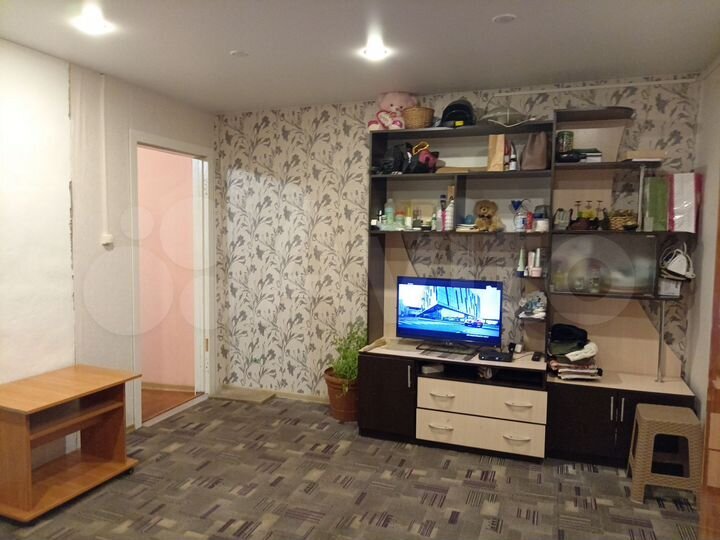 Дом 46 м² на участке 3 сот.