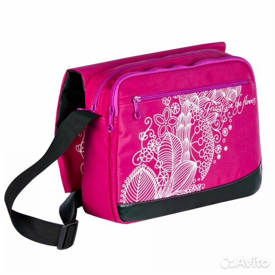 Новая сумка Grizzly