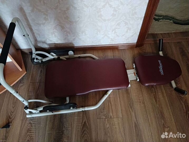 Тренажёр для мышц тела и живота Easy shaper