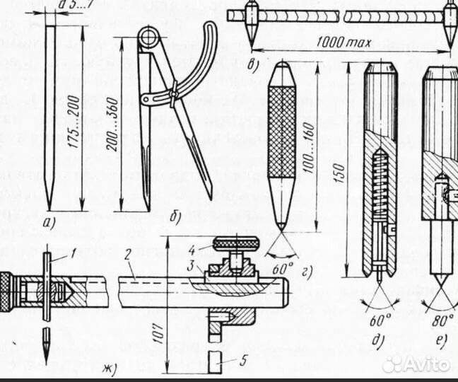 Разметчик металла на завод в спб