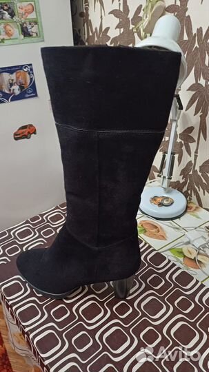 Сапоги зимние Covani 38