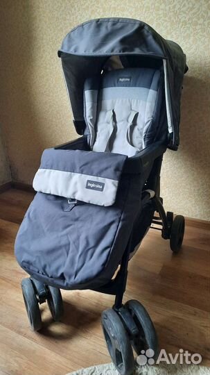 Прогулочная коляска inglesina