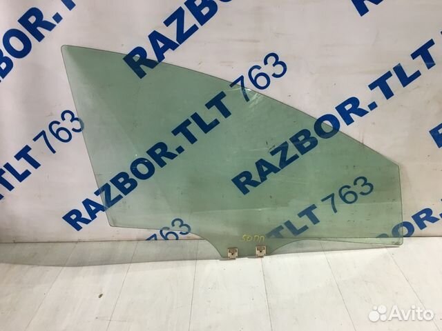 Стекло передней двери mazda CX-7 2.3 ат