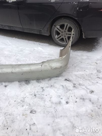 Бампер задний Toyota Camry XV30