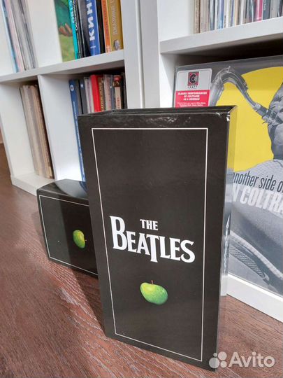 The Beatles CD Box Set