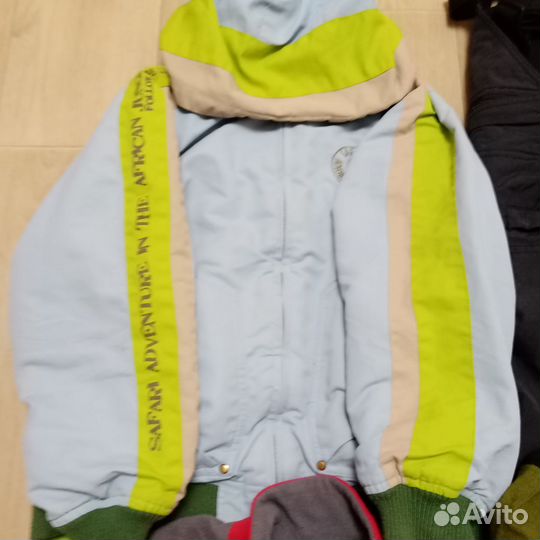 Вещи пакетом на мальчика 110-116