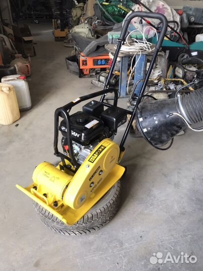 Сдам в аренду Виброплиту 90 кг