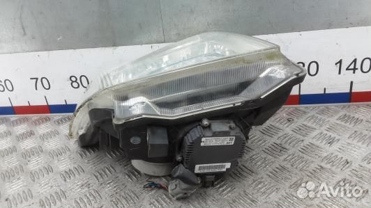 Фара правая nissan pathfinder R51 (BEA03MU01)