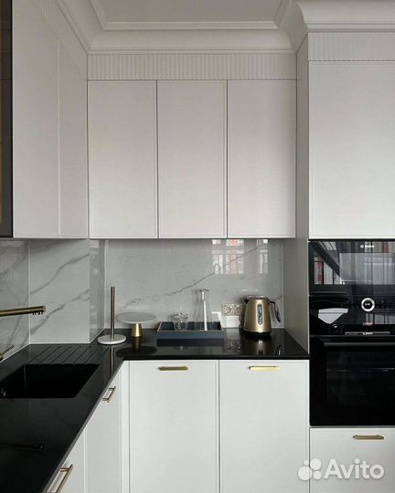 Кухня выставочная