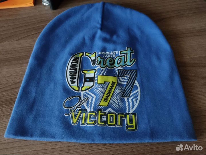 Шапка новая