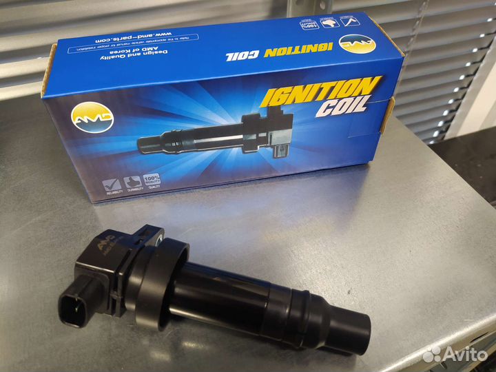 Катушка зажигания rio solaris