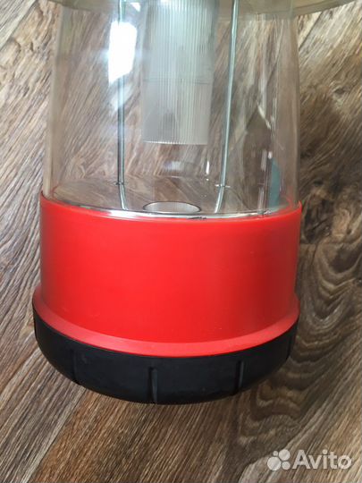 Фонарь туристический для кемпинга, палатки