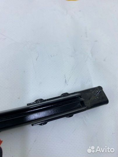 Форточка задняя левая Bmw 5-Series F07 N55B30 2010