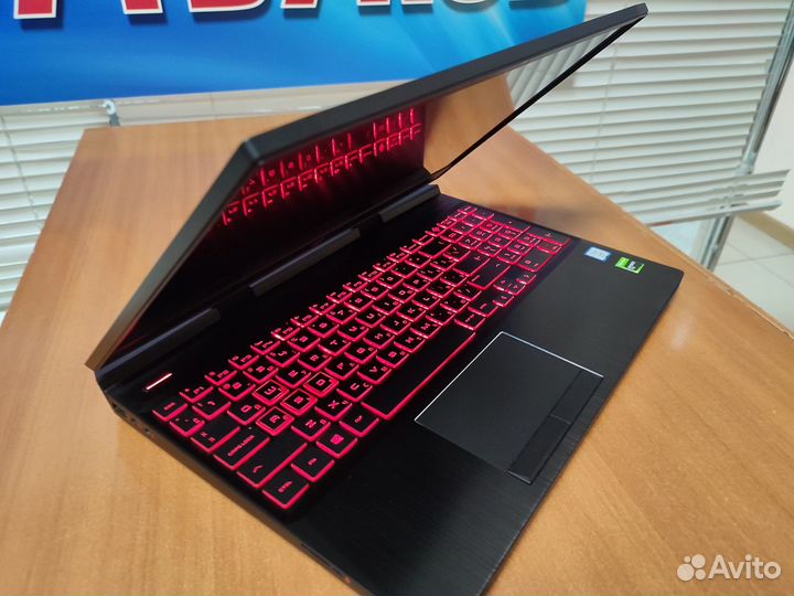 Игровой монстер HP omen / core i7 / GTX 6gb
