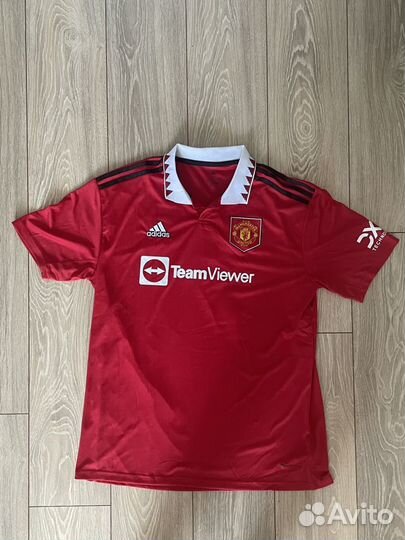 Футболка Ronaldo Manchester United 2XL