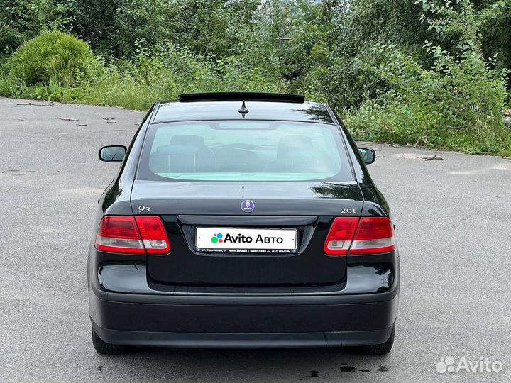 Saab 9-3 2.0 МТ, 2004, 265 000 км
