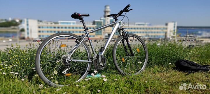 Centurion cross 4-аллюминий-19/28- Гибрид-Shimano