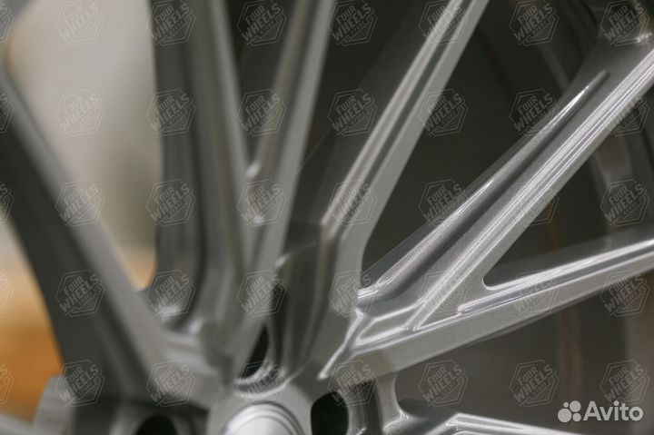 Кованые диски Mercedes E63 R20