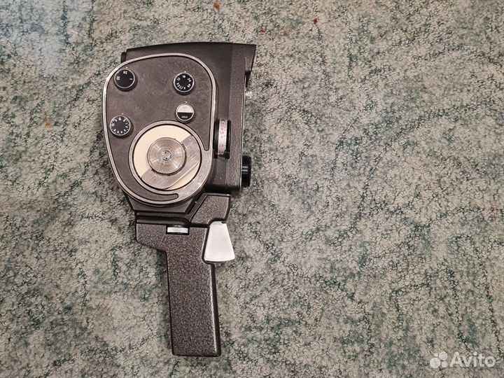 Любительсеая узкопленочна камера кварц 1 М