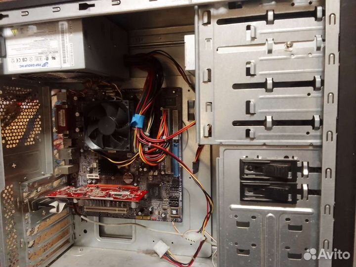 Системный блок