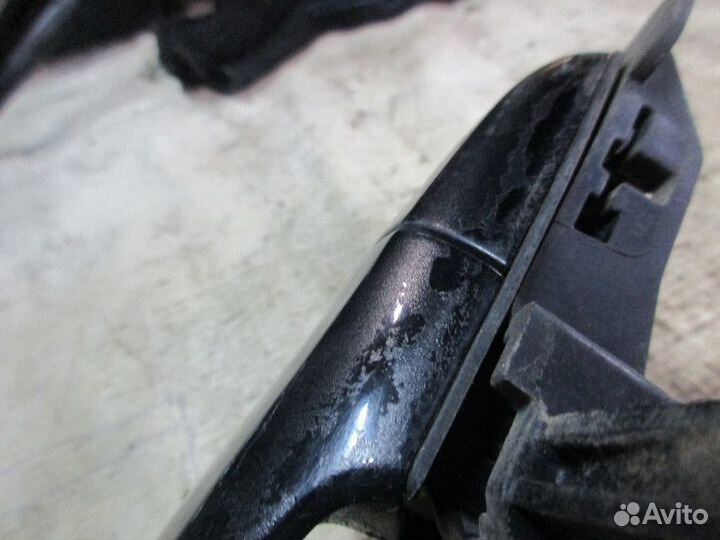 Ручка наружная двери задней левой Cadillac SRX 200