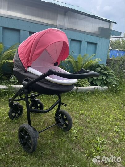 Коляска 3 в 1