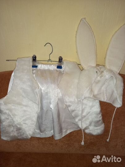 Новогодние деткие костюмы