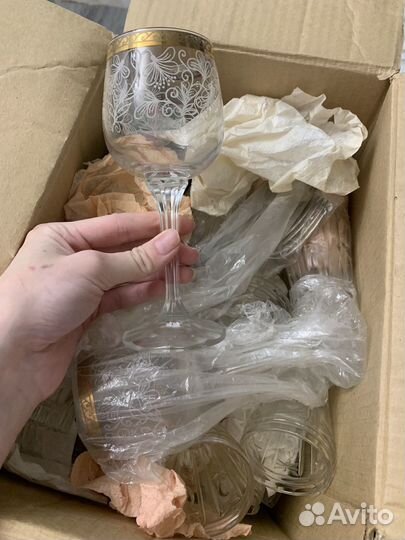 Старинная посуда