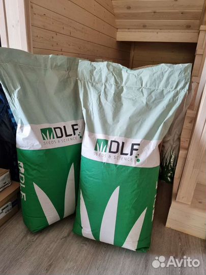 Мятлик Балин Дания, DLF многолетний,низкорослый22г