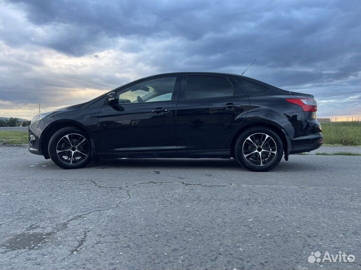 Ford Focus 1.6 МТ, 2012, 197 500 км