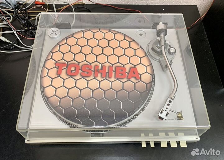 Проигрыватель винила Aurex SR-F35