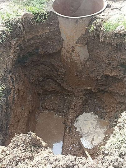 Услуги мини экскаватора