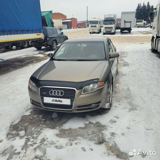 Audi A4 2.0 CVT, 2006, 320 000 км