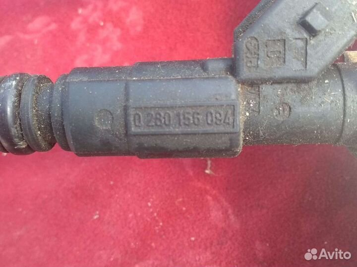 Форсунки Грейт Волл Сейф 0 280 156 094