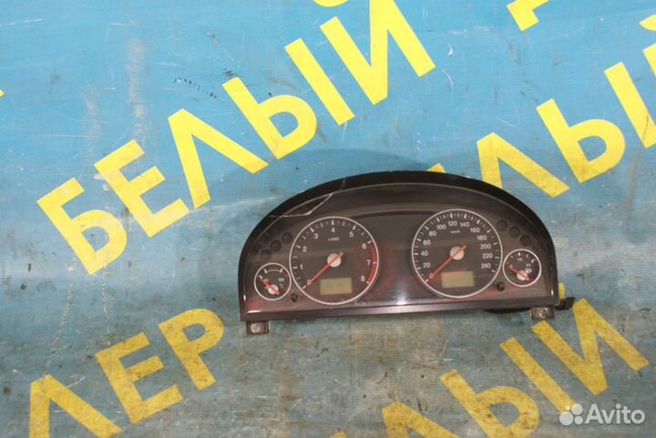 Приборы Ford Mondeo 3