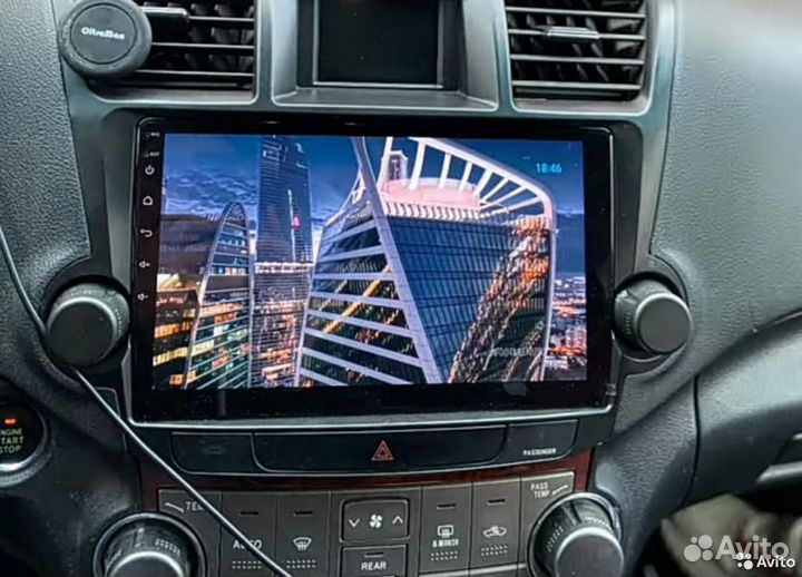 Магнитола Highlander Premium