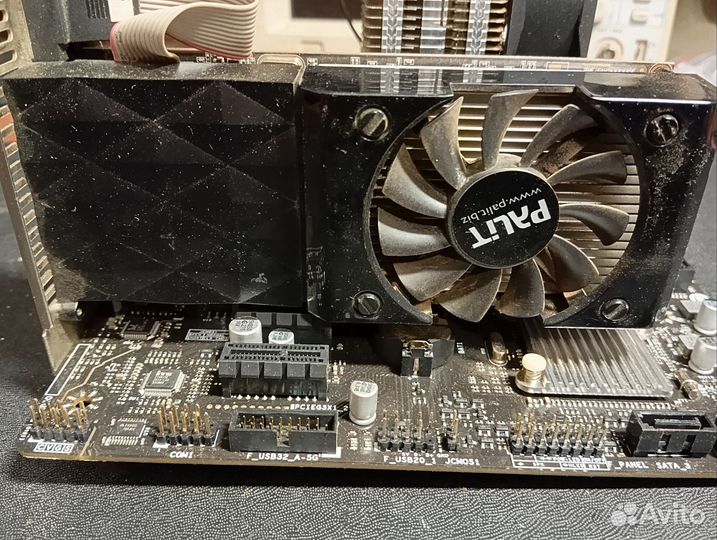 Комплект на Intel i3