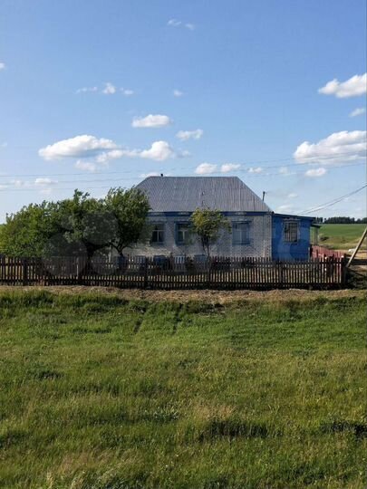 Дом 80 м² на участке 70 сот.