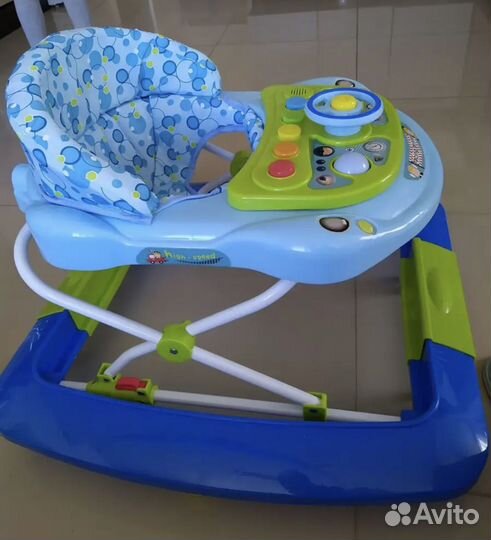 Ходунки-качалка