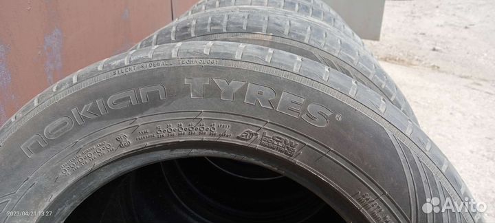 Nokian Tyres Hakka Blue 2 205/65 R16