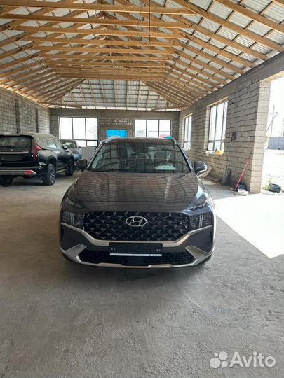 Hyundai Santa Fe 3.5 AT, 2023, 18 км